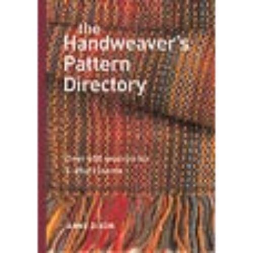 Handweaver's Pattern Directory (out of stock)